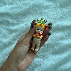 Authentic Sonny Angel Christmas Dinner Series